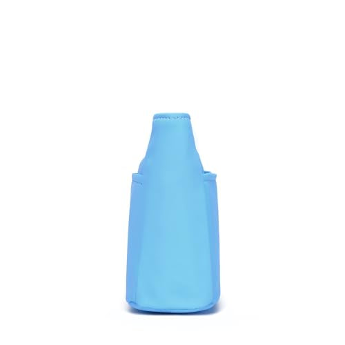 Small Purse Organizer Insert Handbag Bag - color: Sky Blue