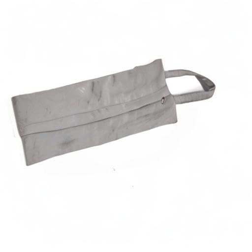Kissvian Travel Small Stuff Sacks Luggage Organizer Bags Packing Cubes for Socks, Panties, Cosmetics, Sundries - color: Grey