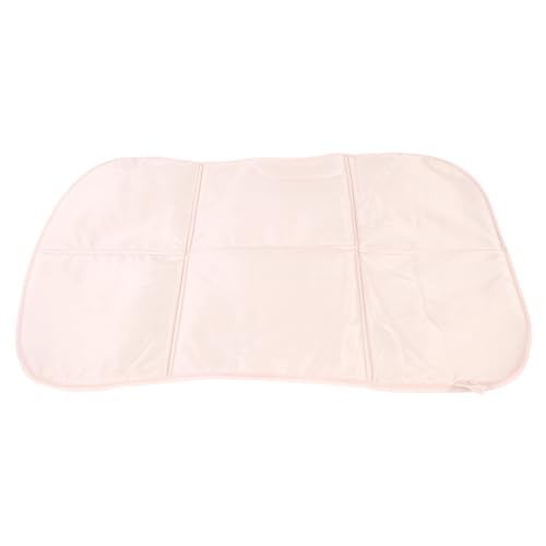 Hudson Baby Unisex Baby Premium Diaper Bag Backpack and Changing Pad, Powder Pink, One Size - color: Powder Pink
