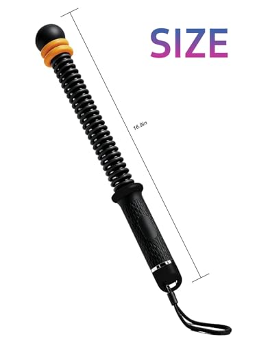 Battle Ropes Ropeless Cordless Portable Battle Ropes Sticks at Home Workout Equipment Gym Equipment Weights Rope Ropeless Jump Rope Home Arm Workout Homes for Men Women
