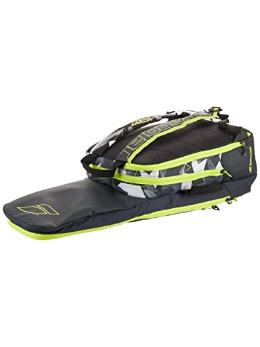 Babolat 2022 Pure Aero Backpack (Black/Yellow)