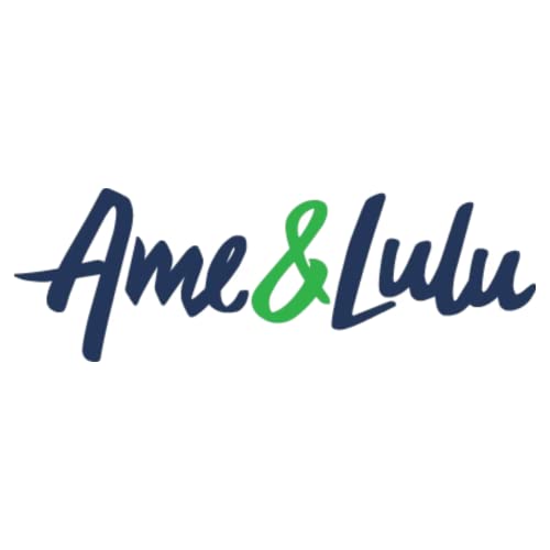 Ame & Lulu Kids Big Love Tennis Backpack - color: Pink & Blue Sorbet