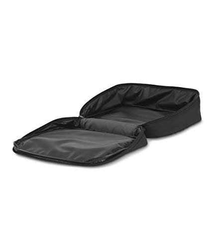 JanSport Lunch Break Insulated Cooler Bag - Leakproof Picnic Tote, Black - color: Black