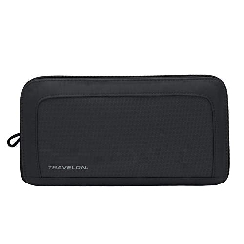Travelon Anti-Theft Active Packable Backpack - color: Black