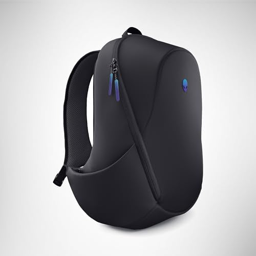 Alienware Laptop Backpack AW5625P, 16in, Water Resistant - size: 16"