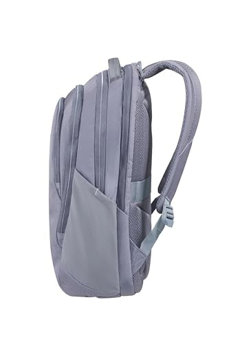 Samsonite Women's Guardit Classy 2.0 Laptop Backpack (Pack of 1), Storm Blue, M, Business - color: Storm Blue