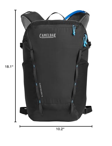CamelBak Cloud Walker 18 Crux Reservoir Hiking Hydration Backpack