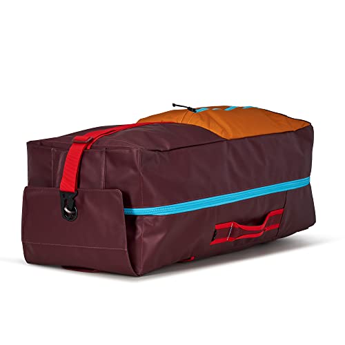 OGIO Utility Duffel - color: Deep Maroon, style: 90l Utility Duffel