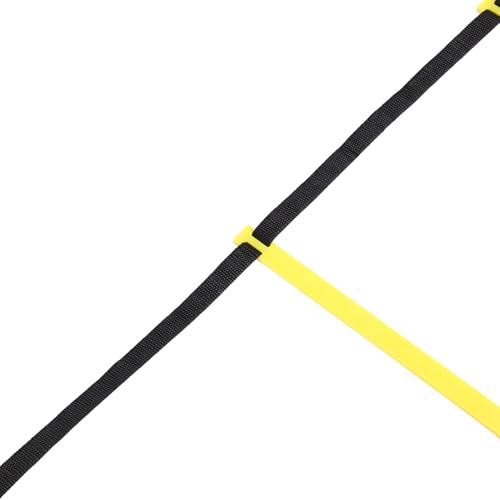 Agility Ladder Speed Training Set,Football Speed Training Equipment with Soccer Cones and Running Umbrella for Football Fitness Speeds Drills Athletes Teens Adults