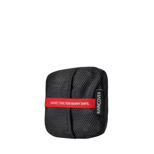 Gregory 30L Waterproof Raincover, Obsidian Black - color: Obsidian Black, size: 30L