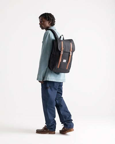 Herschel Retreat™ Backpack, Ash Rose, Standard - 23L - color: Ash Rose, size: Standard - 23L