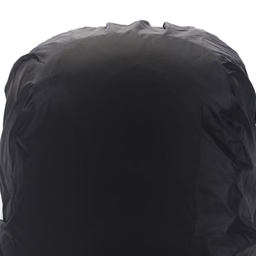 Water Proof Backpack Rain Cover with Reflective Strap Lightweight Oxford Cloth Rucksack Protector for Cycling, Hiking, Mountaineering - size: Three Stripes-XL