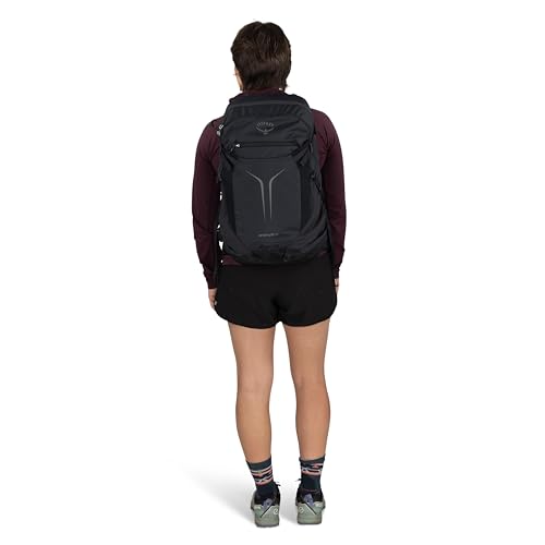 Osprey Sportlite 25L Lightweight Hiking Backpack for Men and Women - Everyday Hiking Bag - Travel Daypack, Olive Tan - color: Olive Tan, style: 25l