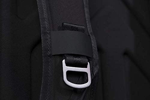 f-stop - Dyota 20 Expandable Roll Top Camera Backpack for DSLR, Mirrorless, Urban, Travel Photography (Grey) - color: Grey