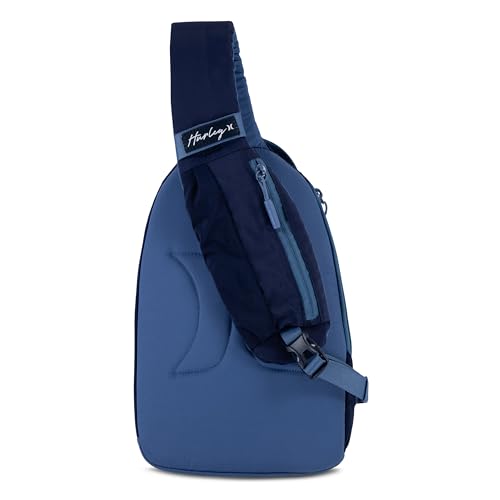 Crossbody Sling Bag - color: Midnight Navy