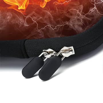 AMARY14 15 15.4 15.6 inch Laptop Handle Bag Computer Protect Case Pouch Holder Notebook Sleeve Neoprene Cover (Hot Basketball) - color: Hot Basketball
