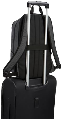 Case Logic 3203697 Era 15.6" Laptop Backpack, Obsidian - style: Laptop Backpack