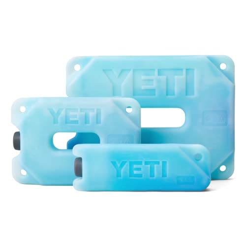 YETI ICE Block Refreezable Reusable Cooler Ice Pack - size: 4 lb