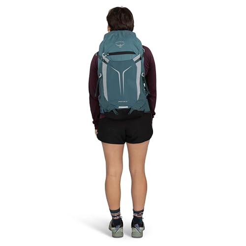 Osprey Sportlite 30L Lightweight Hiking Backpack for Men and Women - Everyday Hiking Bag - Travel Daypack, Olive Tan - color: Olive Tan, style: 30l