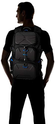 Ultimaxx Extra Large Camera DSLR/SLR Backpack for Nikon, Canon, Sony, Panasonic, Pentax, Olympus, and Fuji Cameras—an Outdoor Hiking/Travelling Backpack with 15.6 Laptop Compartment - color: Extra Large