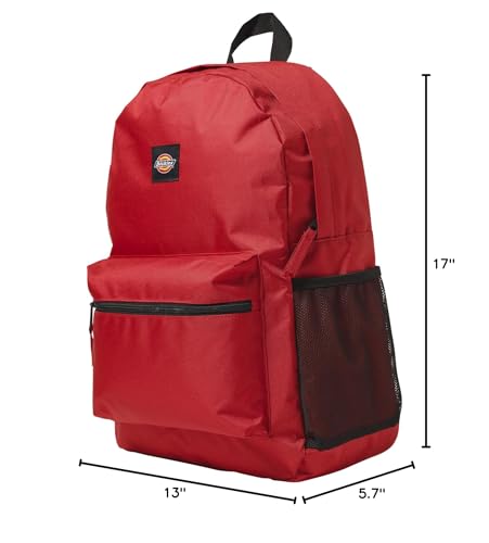 Dickies Essential Backpack, ENGLISH RED, AL - color: English Red