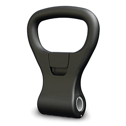 KETTLE GRYP - The Original - As Seen on SHARK TANK! Converts Your Dumbbells Into Kettlebells - Made in the USA - Dumbbell Grip Handle