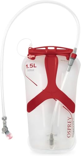 Osprey Hydraulics LT Backpack Water Reservoir with Bite Valve - size: 1.5L