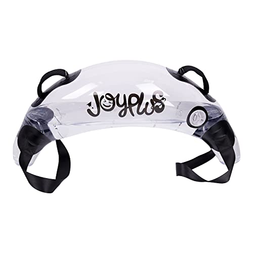 JOYPLUS Aqua Bag Workout, Adjustable Training Bag and Power Bag with Water, Core and Balance Trainer, Portable Stability Fitness &Full Body Exercise Equipment for Weight
