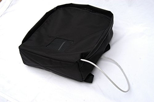 LVAD BACKPACK with HEARTMATE CONTROLLER POCKET & TWO BATTERY POCKETS┃LV117