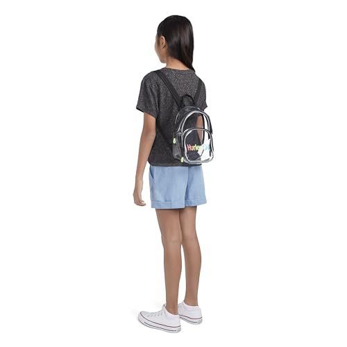 Mini Backpack - color: Clear Mini