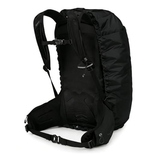 Waterproof Backpack Rain Cover, Bag Pouch with 10000mm Waterproof Level for 35L-40L Backpack, Antislip Cross Buckle Strap, Ultralight Compact Portable, for Hiking, Camping, Traveling