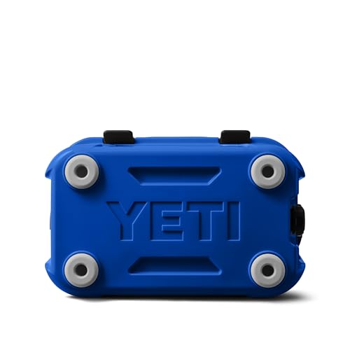 YETI Roadie 15 Hard Cooler with DoubleDuty Shoulder Strap - color: Royal Blue