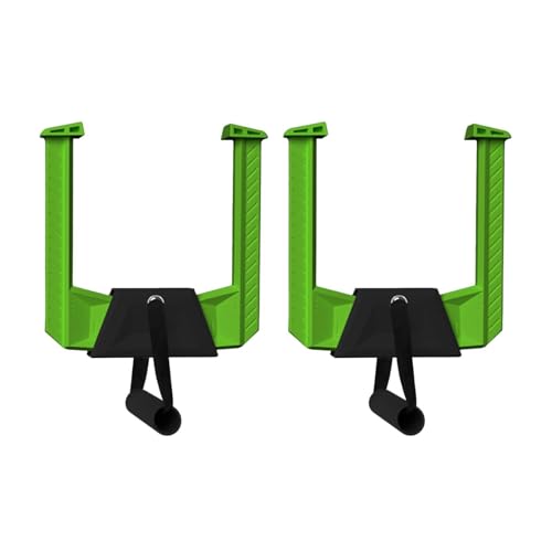 Pull up Bars for Doorway | Doorway Pullup Bars for Home | Comfortable Portable Anti-Slip Compact Device for Fitness Outdoor Travel Offices Frames