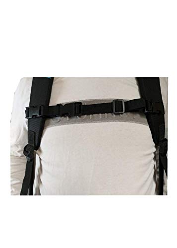 Nylon Backpack Chest Strap
