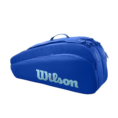 WILSON Ultra V5 Tour Tennis Racket Bags - style: Holds Up to 6 Rackets