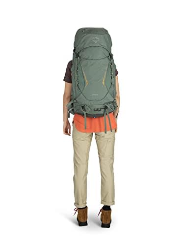 Osprey Kyte 38L Women's Backpacking Backpack with Hipbelt, Green WXS-S - color: Rocky Brook Green, size: WXS/S
