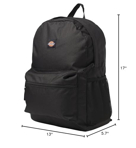 Dickies Essential Backpack, BLACK, AL - color: Black