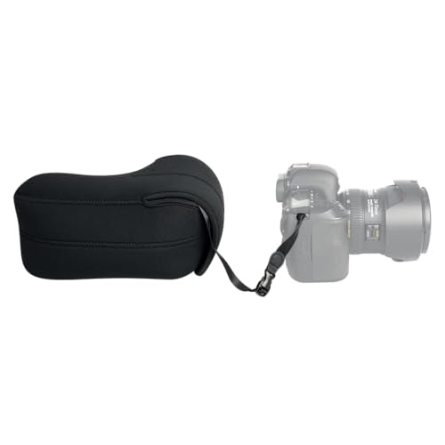 Neoprene Camera Case Sleeve for Nikon Z6III Z50II + Z DX 50-250mm Lens - color: MC3BK