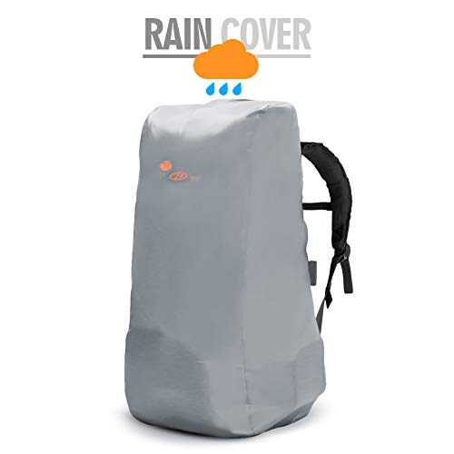 41L Large Professional DSLR Camera Backpack & Laptop Travel Camera Bag With Rain Cover for Digital Cameras, Tablet, Lens Kit for Full Frame Mirrorless Digital Camera - size: 41L