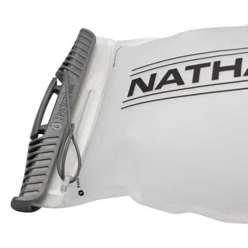Nathan Hydration Bladder BPA Free, Water Bladder for Hiking Backpack, Hydration Backpack, Hydration Pack, Running, Walking, Obstacle Course Race, Cycling - size: 1.8L Replacement