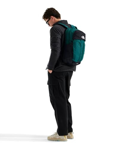 The North Face Surge Commuter Laptop Backpack - color: Pacific Teal/Tnf Black, size: One Size
