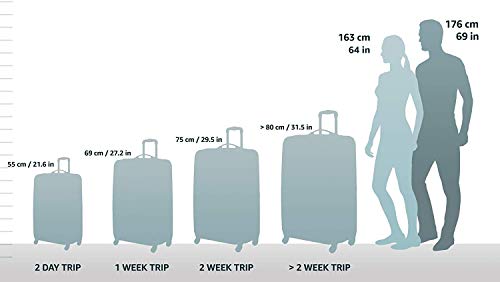 Rockland Double Handle 17" Rolling Backpack, Black Dot - color: Black Dot, size: One Size