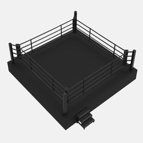 Customized Boxing Ring Rope Covers – Set of 16 | Personalized Protective Rope Padding for Boxing Rings – Durable, Easy Fit, Custom Logo or Text – Ideal for Gyms, Events & Promotions - size: FOR 10FT RING