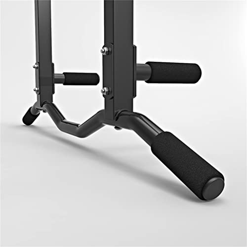 Wall Mounted Pull Up Bar Gym Chin Indoor Roof Horizontal Sport Parallel Workout Exerciser