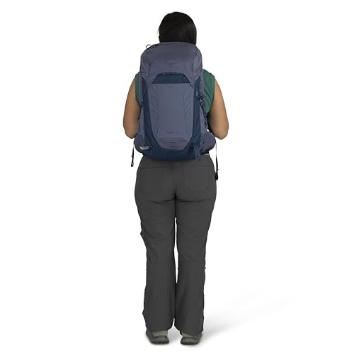 Osprey Tempest 26L Women's Lightweight Hiking Backpack - Daypack for Travel & Camping, Black/Coal Grey - color: Black/Coal Grey, size: 26L - Standard Fit
