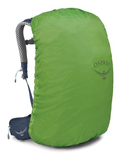 Osprey Sirrus 34L Women's Hiking Backpack, Muted Space Blue - color: Muted Space Blue, size: 34L