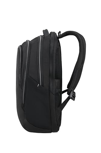 Samsonite Women's Guardit Classy 2.0 Laptop Backpack (Pack of 1), Black (Black), M, Business - color: Black (Black)