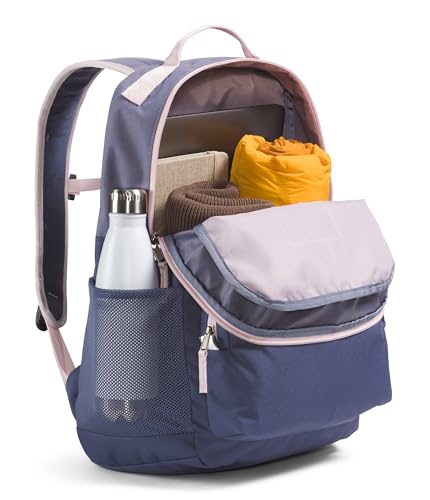 The North Face Teen Chuckwalla Daypack - Travel Backpack, Laptop Sleeve, Reflective Safety Details, Adjustable Strap, Twilight Galaxy/Lunar Blue, One Size - color: Twilight Galaxy/Lunar Blue