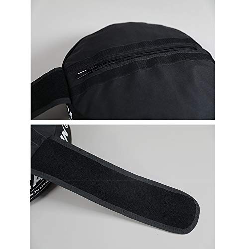 AKT Power Bag Sandbag - 22.5-68kg (50-150lb) Weight Powerbag Strength MMA Training Workout Fitness Exercise Durable, 1 PC (NO Sand),22.5kg