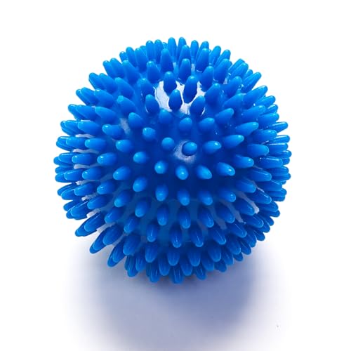 Black Mountain Products Deep Tissue Massage Ball with Spikes - color: Combo